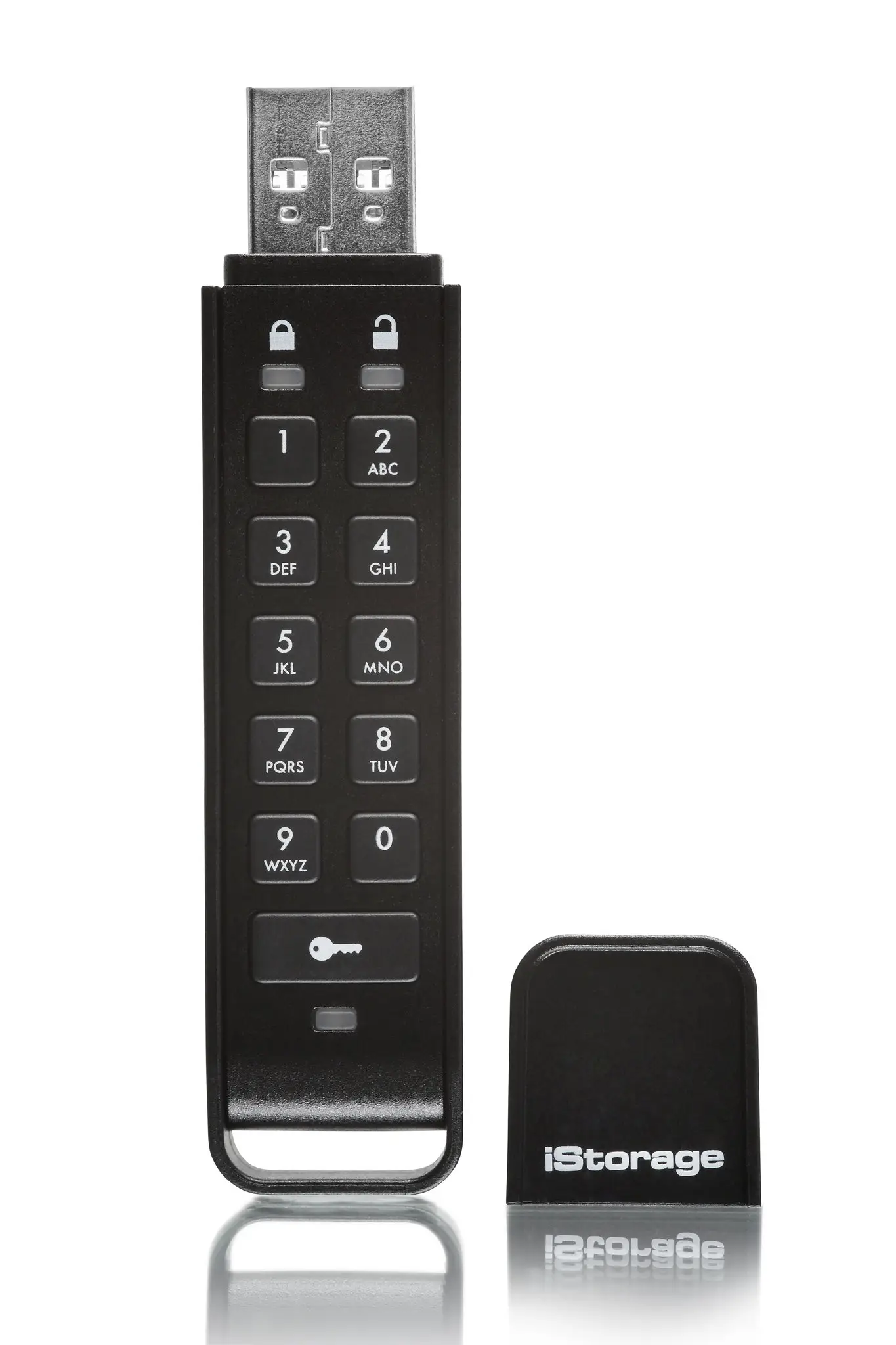 iStorage datAshur Personal2 16 GB IS-FL-DAP3-B-16