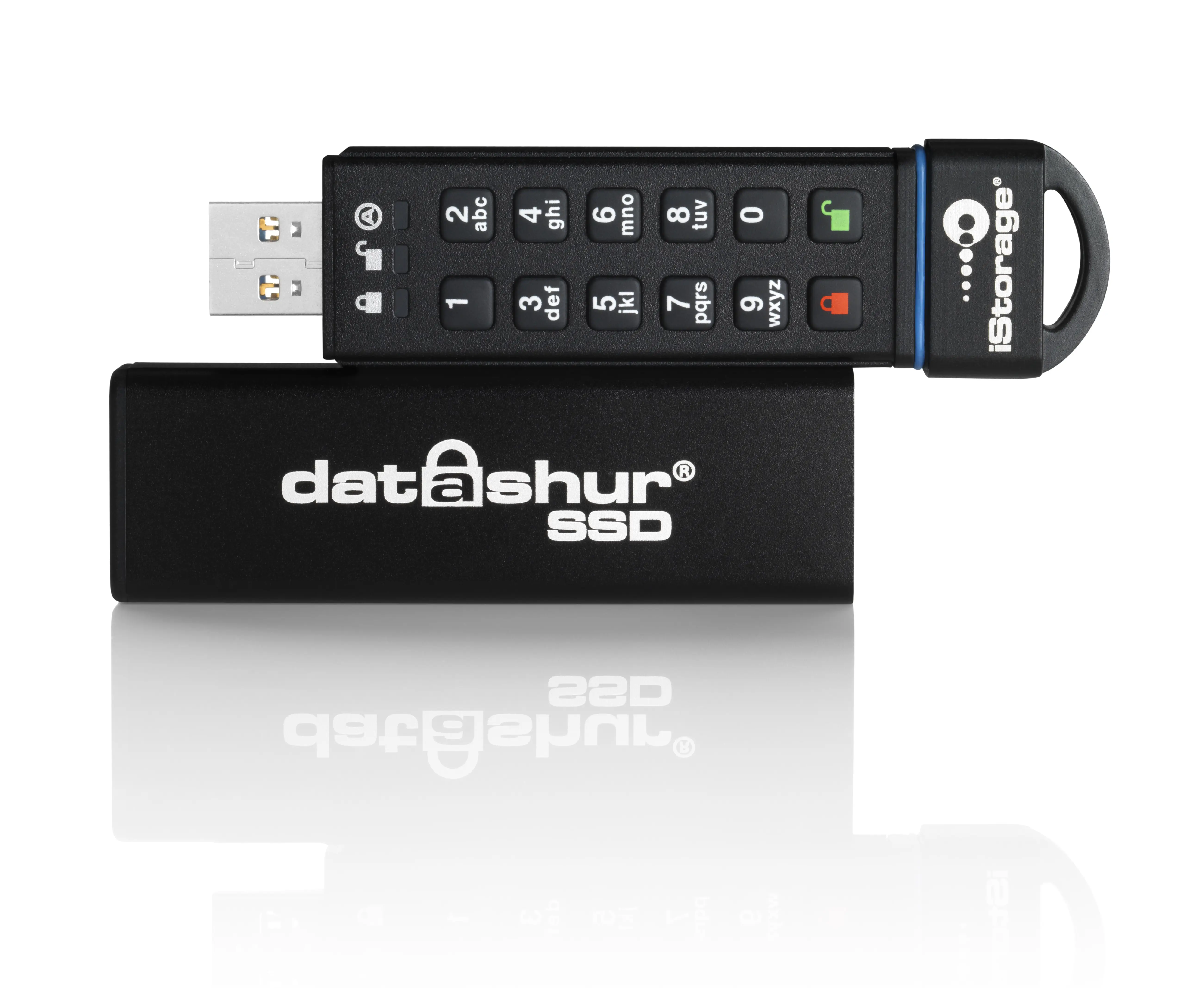 iStorage datAshur SSD 240 GB IS-FL-DA-SSD-240