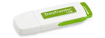 Kingston Technology 2048MB USB drive 2.0 DTI/2GB