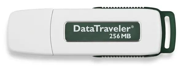Kingston Technology 256MB USB Drive 2.0 DTI/256