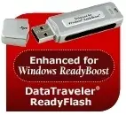 Kingston Technology 2GB USB 2.0 DataTraveler w/ReadyBoost DTR/2GB