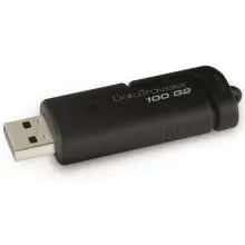 Kingston Technology 100 G2 4 GB DT100G2/4GBDER