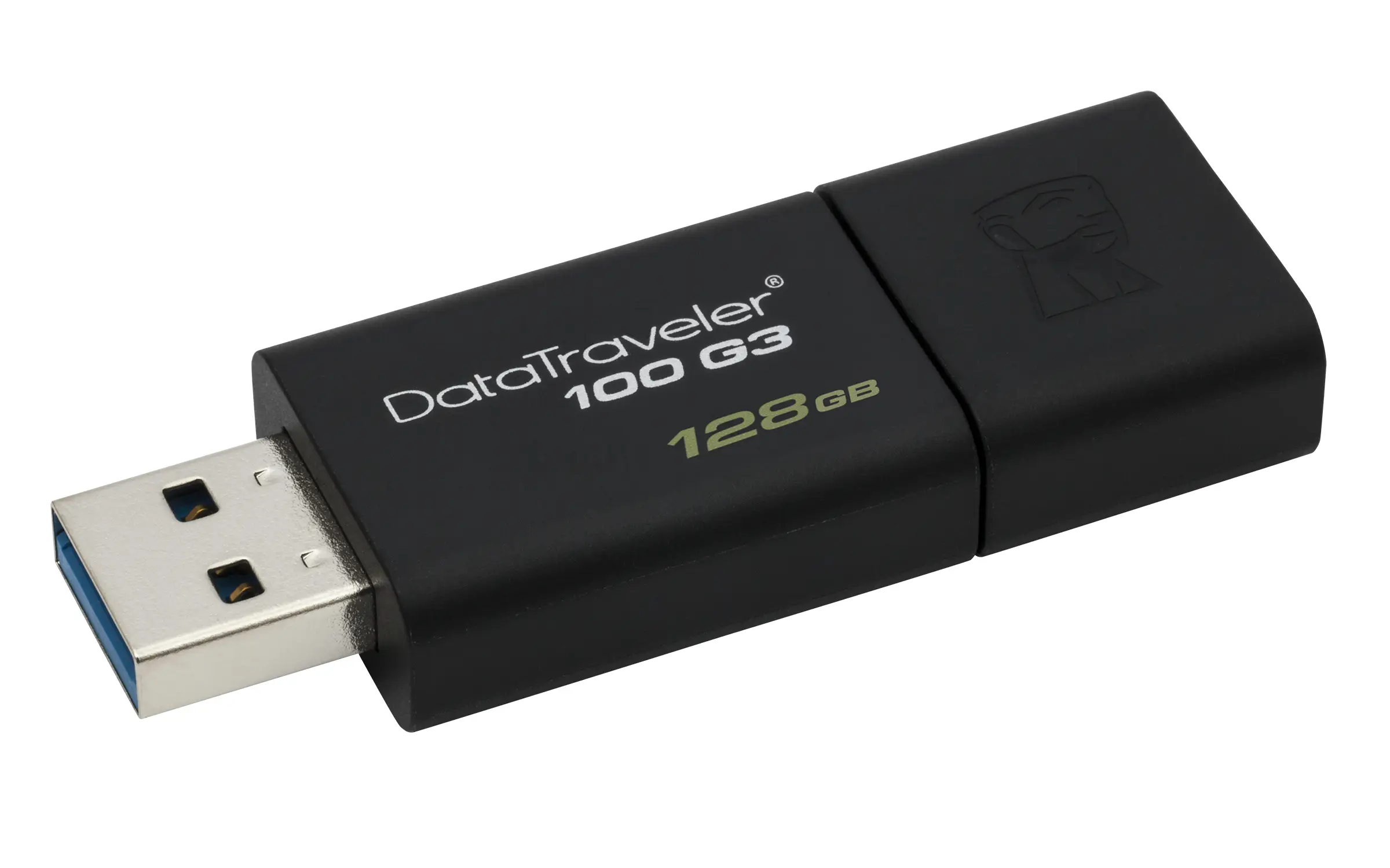 Kingston Technology 100 G3 128 GB DT100G3/128GB