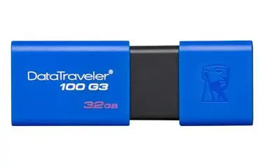 Kingston Technology 100 G3 32 GB KC-U7132-6UB