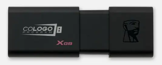 Kingston Technology 100 G3 64 GB DT100G3/64GBCL