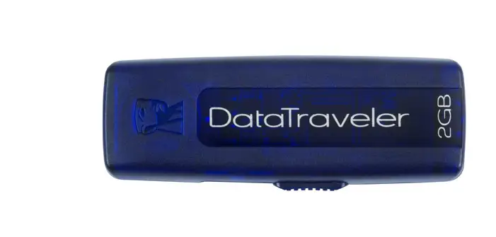 Kingston Technology 100 2 GB DT100B/2GB