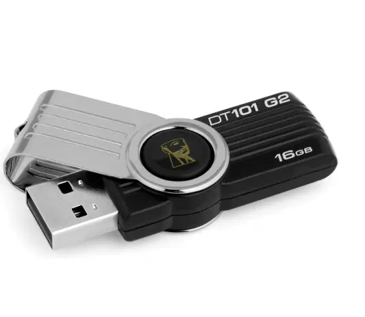Kingston Technology 101 G2 16 GB DT101G2/16GB