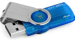 Kingston Technology 101 G2 4 GB DT101G2/4GB