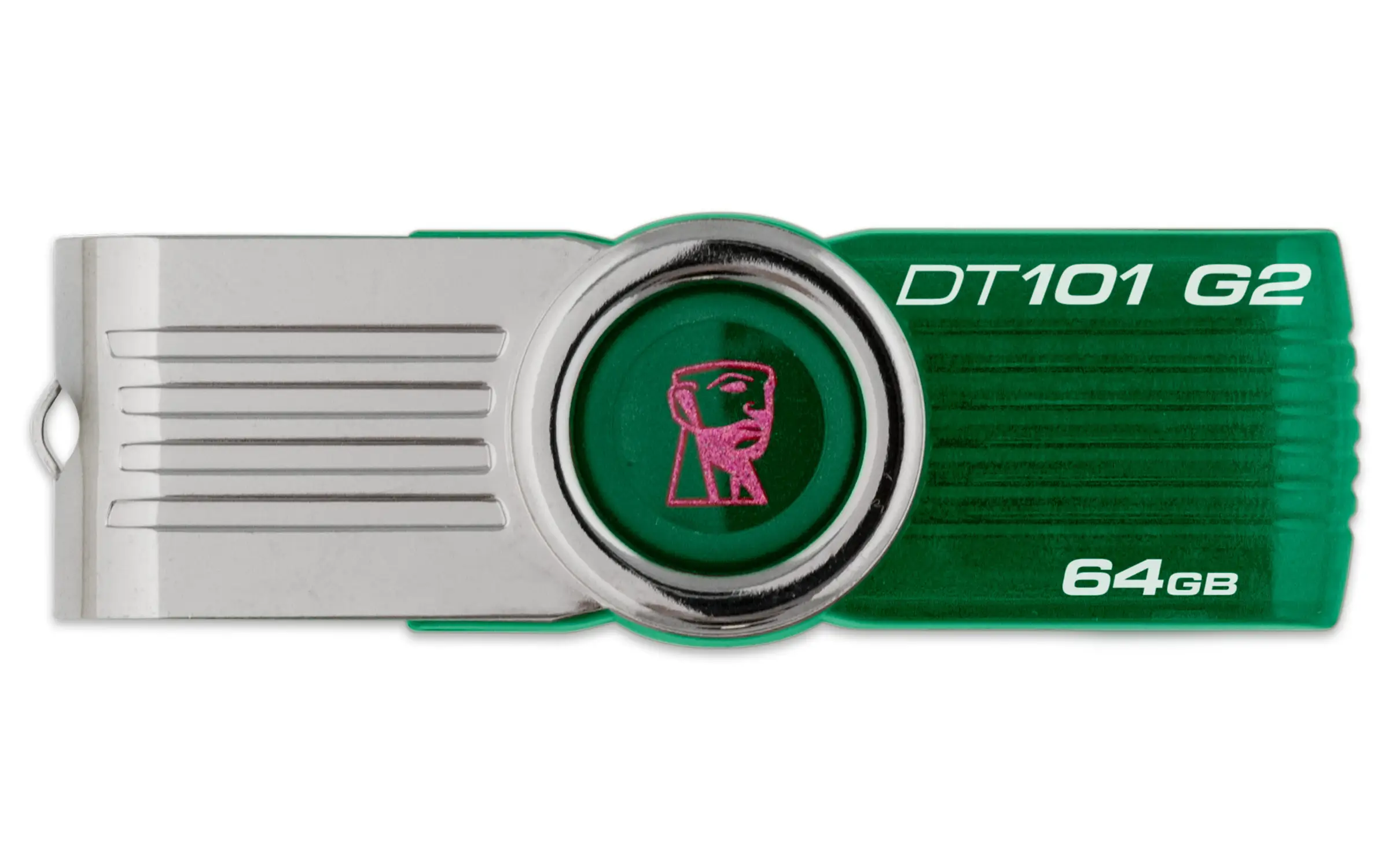 Kingston Technology 101 G2 64 GB DT101G2/64GBBK