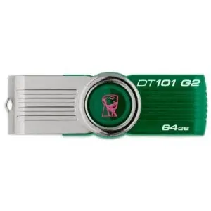 Kingston Technology 101 G2 64 GB DT101G2/64GBZ