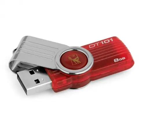 Kingston Technology 101 G2 8 GB DT101G2/8GB