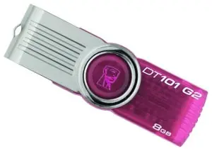 Kingston Technology 101 G2 8 GB KC-U308GZ-2K1
