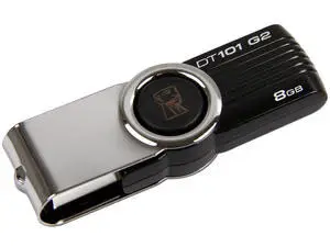 Kingston Technology 101 G2 8 GB KC-U308GZ-2K