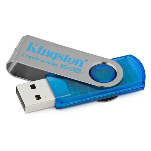 Kingston Technology 101 16 GB DT101C/16GBER