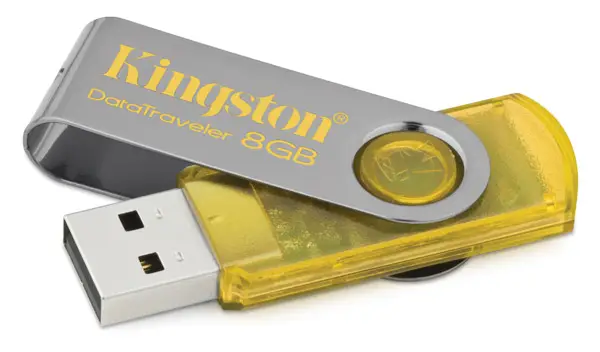 Kingston Technology 101 4 GB DT101Y/4GB