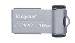 Kingston Technology 108 16 GB DT108/16GB
