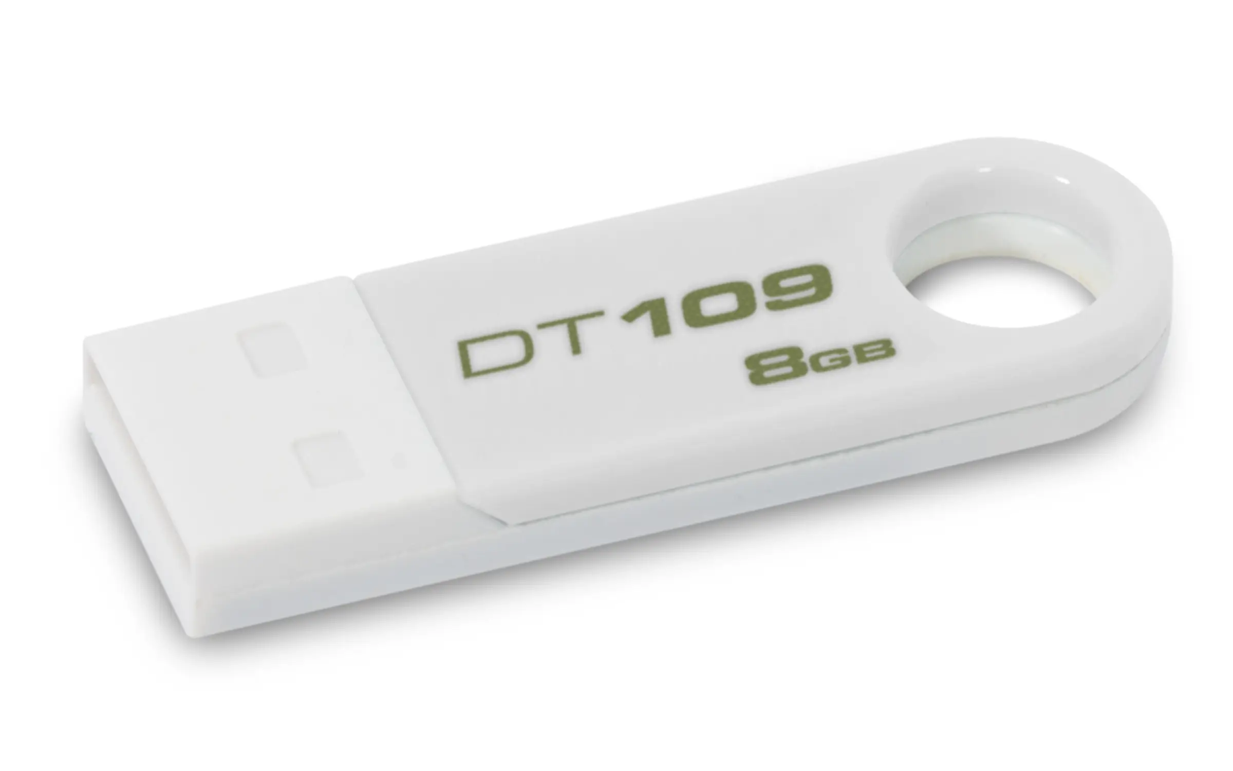 Kingston Technology 109 8 GB DT109W/8GB