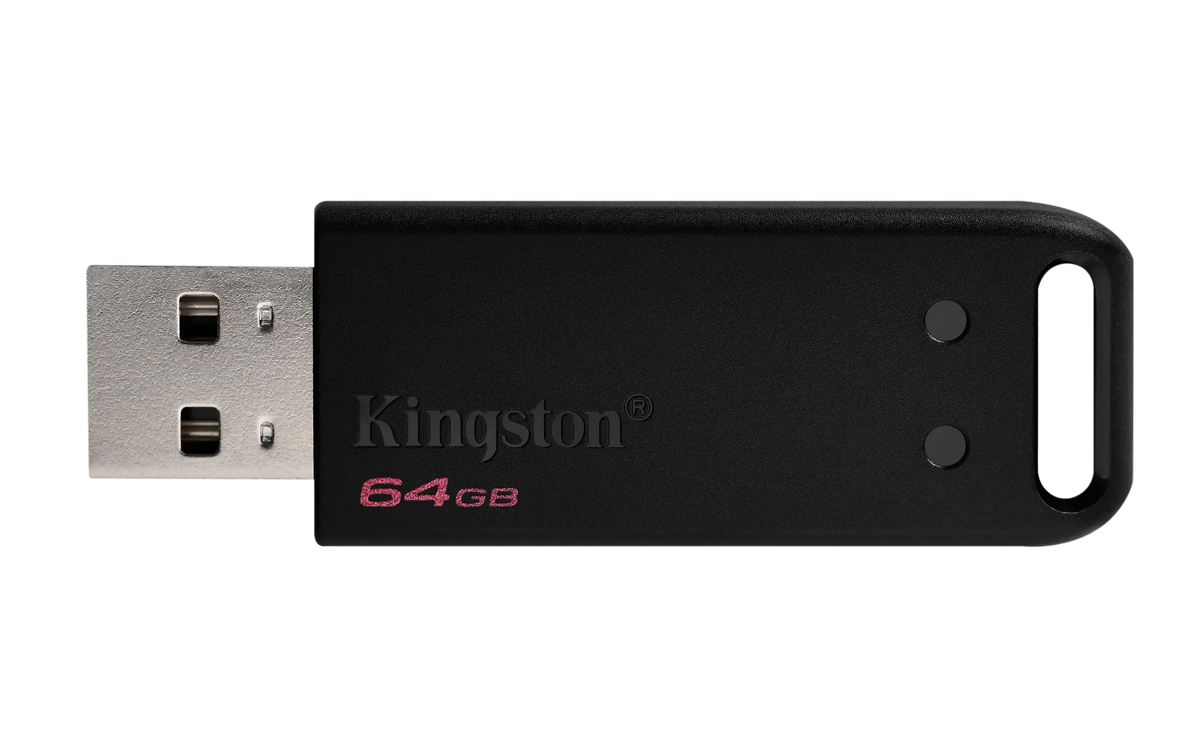 Kingston Technology 20 Co-logo 64 GB DT20/64GBCL