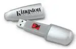 Kingston Technology DataTraveler 256MB 2.0 Hi-Speed USB Memory for PC MAC KUSBHS2/256