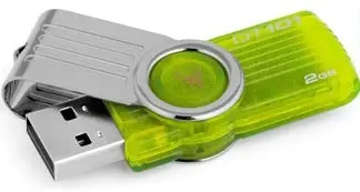 Kingston Technology 2GB DataTraveler G2 DT101G2/2GBZ