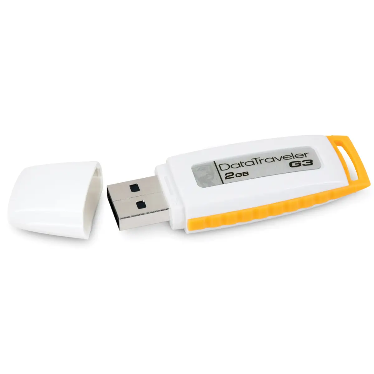 Kingston Technology 2GB DataTraveler G3 DTIG3/2GB