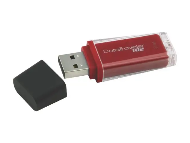 Kingston Technology 2GB DataTraveler DT102/2GBZ