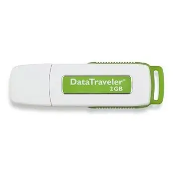Kingston Technology 2GB DataTraveler DTI/2GBER