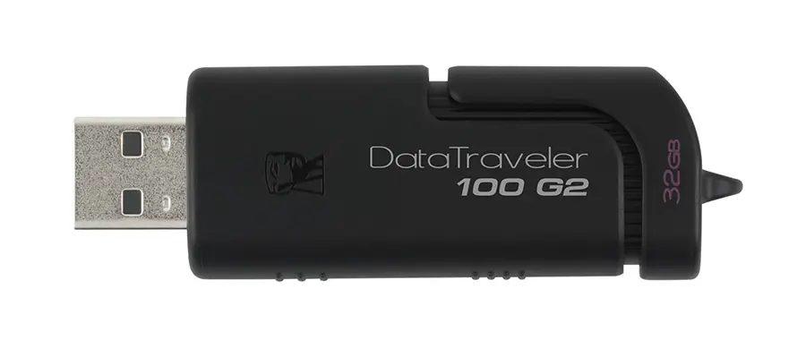 Kingston Technology 32GB DataTraveler 100 G2 DT100G2/32GB
