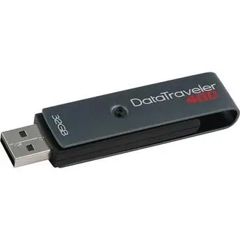 Kingston Technology 32GB DataTraveler 400 USB drive (2.0) DT400/32GB