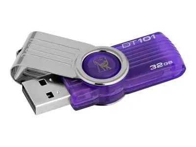 Kingston Technology 32GB DT101 G2 DT101G2/32GBZBK