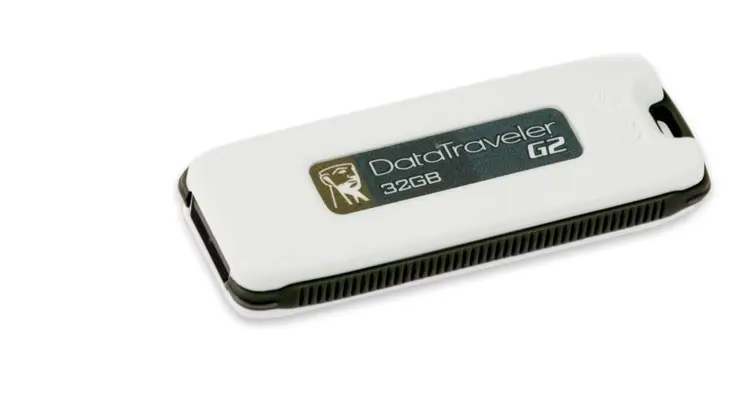 Kingston Technology 32GB DataTraveler Generation 2 (G2) DTIG2/32GBER