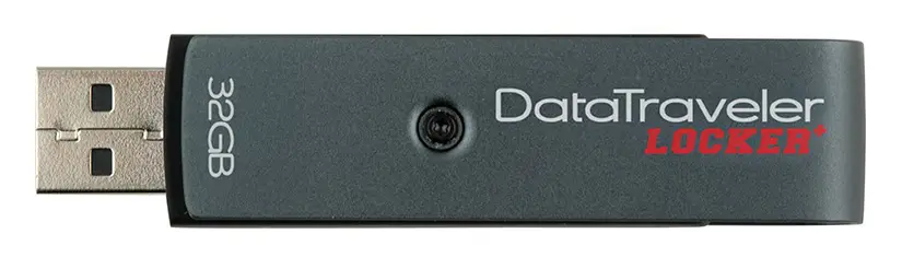 Kingston Technology 32GB DataTraveler Locker+ DTL+/32GB