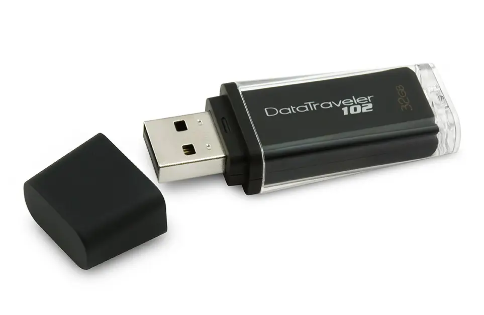 Kingston Technology 32GB DT102/32GBZ