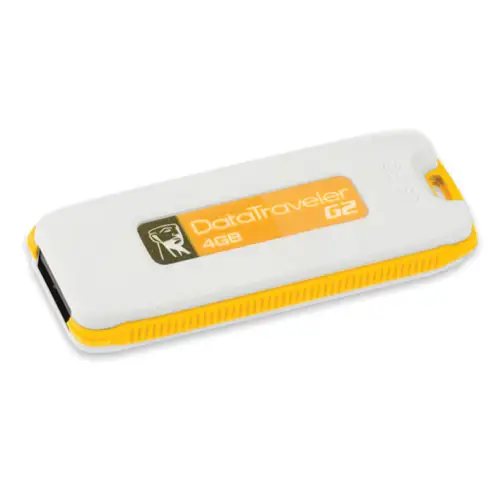 Kingston Technology 4 x 4GB DataTraveler Generation 2 DTIG2/4GB-4PDER