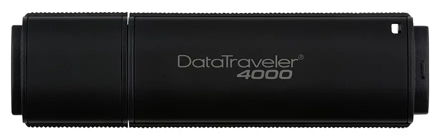 Kingston Technology 4000 8GB Co-Logo DT4000/8GBCL