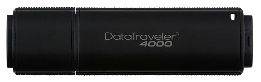 Kingston Technology 4000 Managed 4GB DT4000M/4GB