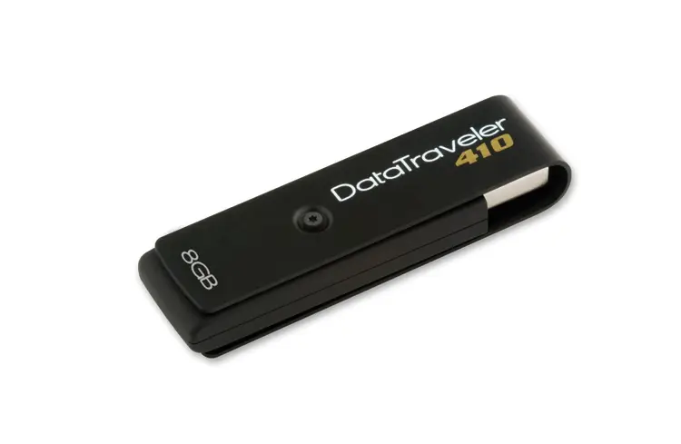 Kingston Technology 410 8GB DT410/8GB