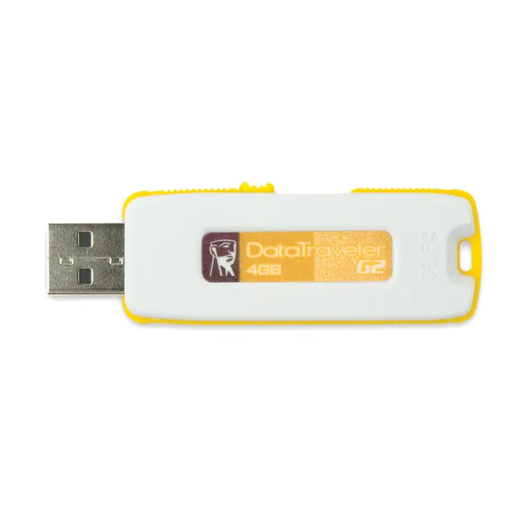 Kingston Technology 4GB DataTraveler Generation 2 (G2) DTIG2/4GBER