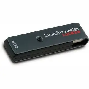 Kingston Technology 4GB DataTraveler Locker KE-U154G-1KQ