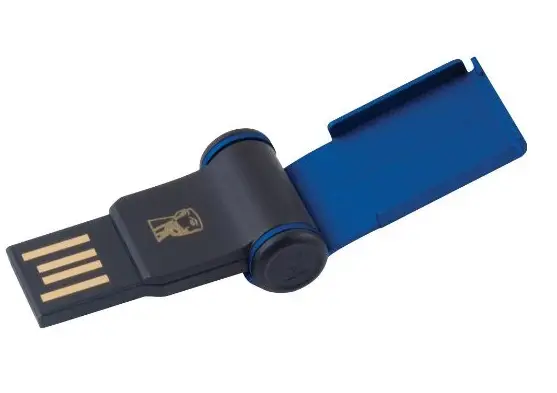 Kingston Technology 4GB USB 2.0 DT108/4GBZ
