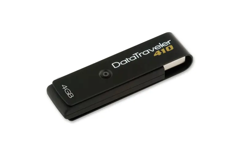 Kingston Technology 4GB USB DataTraveler 410 DT410/4GB