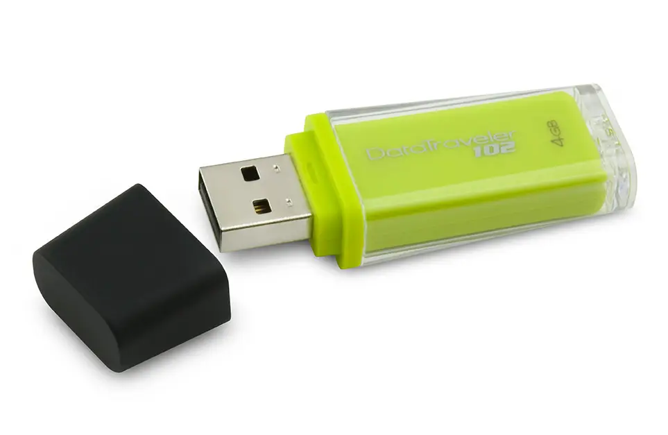 Kingston Technology 4GB DataTraveler DT102/4GBZ