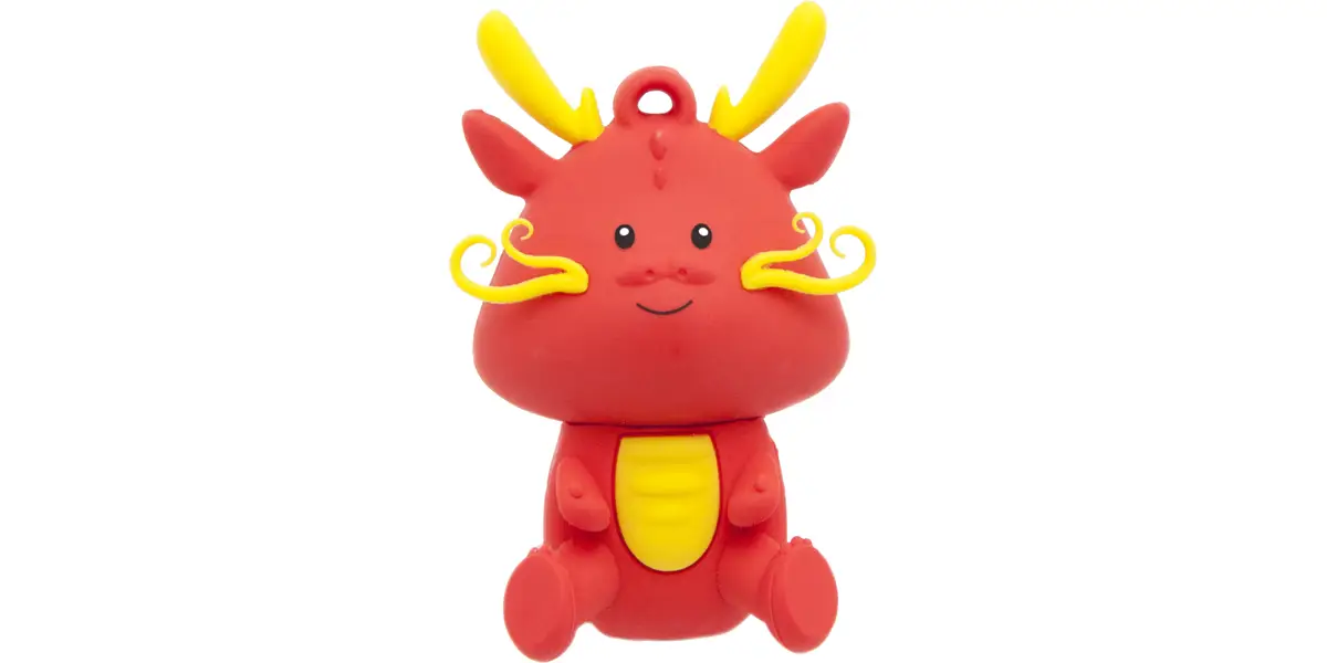 Kingston Technology 8GB Dragon Chinese New Year 2012 DTCNY12/8GBZ