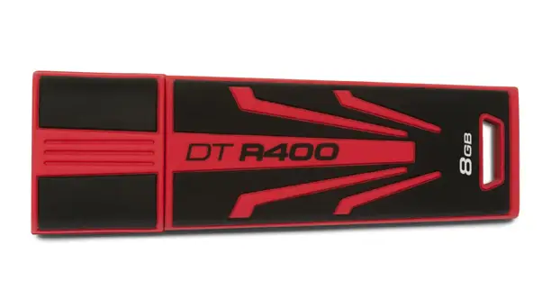 Kingston Technology 8GB R400 DTR400/8GB