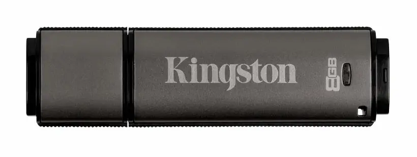 Kingston Technology 8GB Secure Privacy DTSP/8GB