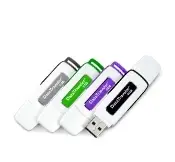 Kingston Technology 8GB USB 2.0 DTI/8GB
