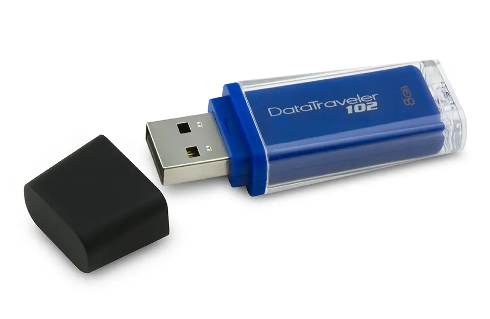 Kingston Technology 8GB DataTraveler DT102/8GBZ