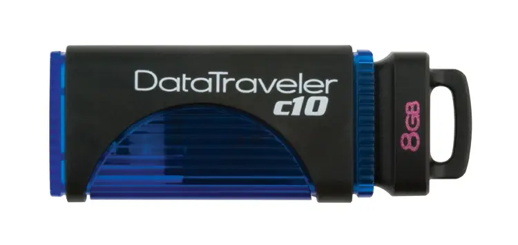 Kingston Technology C10 8GB DTC10/8GB