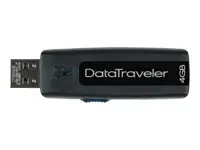 Kingston Technology DT100 4 GB DT100/4GBER