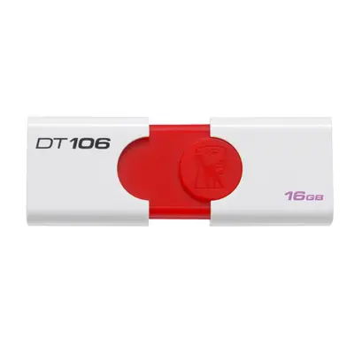 Kingston Technology DT106 16 GB KC-U9616-4C6R
